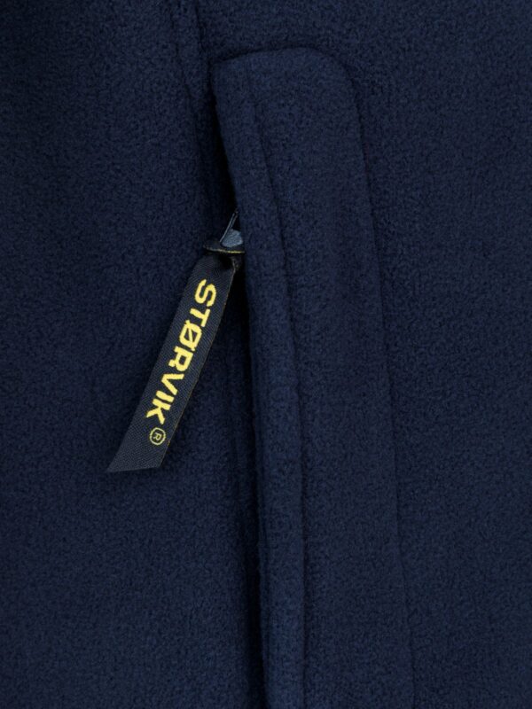 Storvik Ramon Fleece Vesten Zwart - Afbeelding 10
