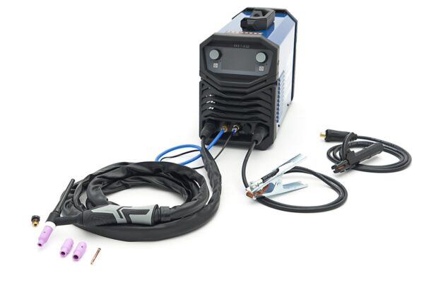 HBM TIG 200P AC/DC Lasapparaat - Afbeelding 2