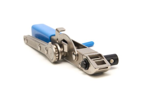 HBM Ashoes Klembandtang Met Ratel en Knipmechanisme - Afbeelding 2