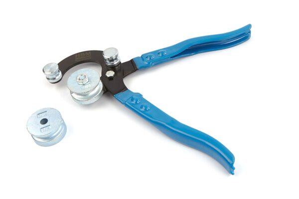 HBM Deluxe Pijpenbuigtang, Remleidingbuigtang Van 4 tot 10 mm - Afbeelding 3