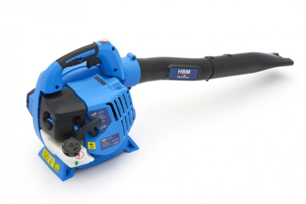 HBM 3 - in -1  25,4 cc 2-Takt Benzine Hand Gedragen Bladblazer - Afbeelding 2
