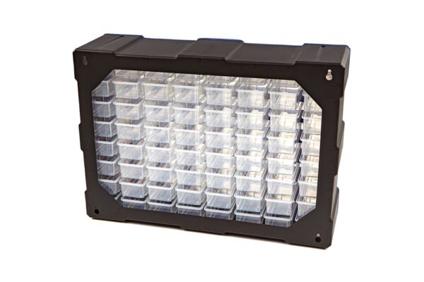 HBM 64 Laden Ladenkast, assortimentskast, Opbergsysteem - Afbeelding 4
