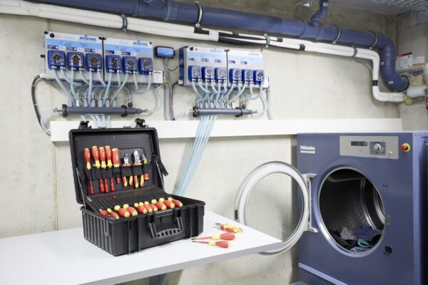 Wiha gereedschapsset 81-delig elektricien XL 9300-702 - Afbeelding 3