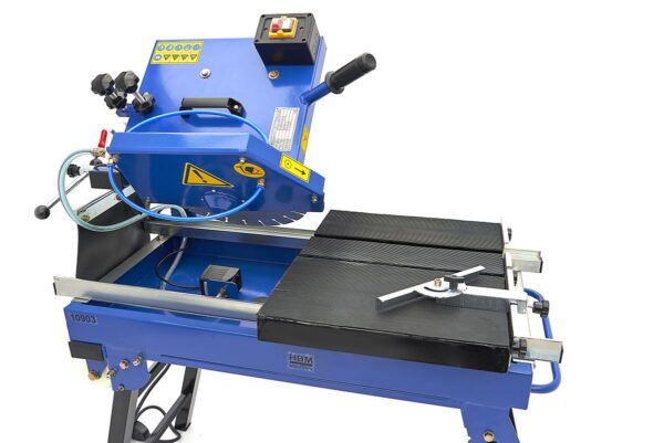 HBM Professionele Tegelzaagmachine - Tegelsnijder 2000W - 800 x 110 mm Zaagcapaciteit - Image 15
