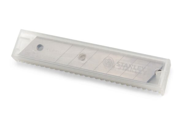Stanley Reserve Afbreekmesjes 18 mm. - 10 Stuks - Afbeelding 4