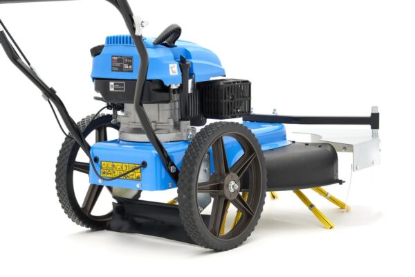 HBM Professionele 173 cc Onkruidborstelmachine / Onkruidverwijderaar / Schoonmaakborstel - Afbeelding 12