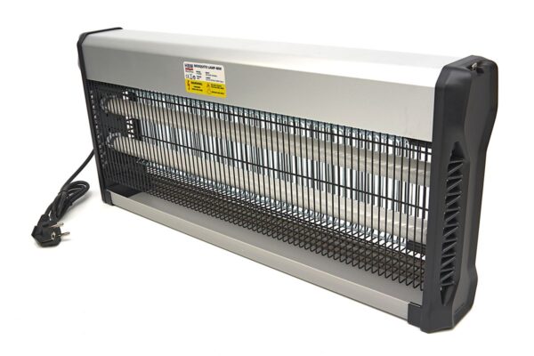 HBM Insectendoder – Vliegendoder – Muggenlamp - Afbeelding 5