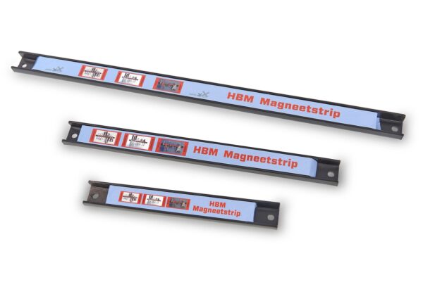 HBM 3 Delige Magneetstrippen, Gereedschapsrek Set