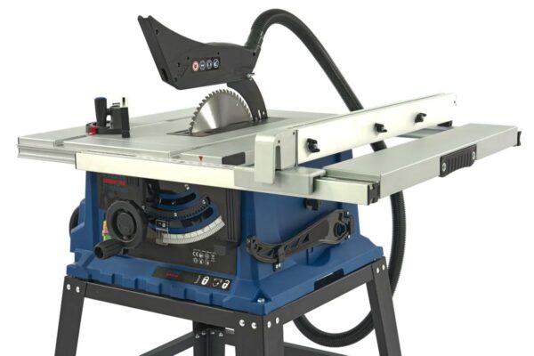 HBM 255 mm Cirkelzaagtafel - Image 13