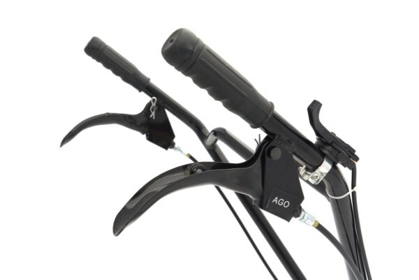 HBM Professionele 100 cm Balkmaaier 208cc -  7.5  PK - Afbeelding 16