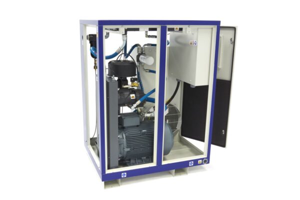 Michelin RSX 51 PK Schroefcompressor - Afbeelding 16