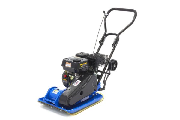 HBM 6,5 PK / 196 CC Trilplaat Inclusief Wielenset en Bestrating Beschermplaat 13000N - Afbeelding 2