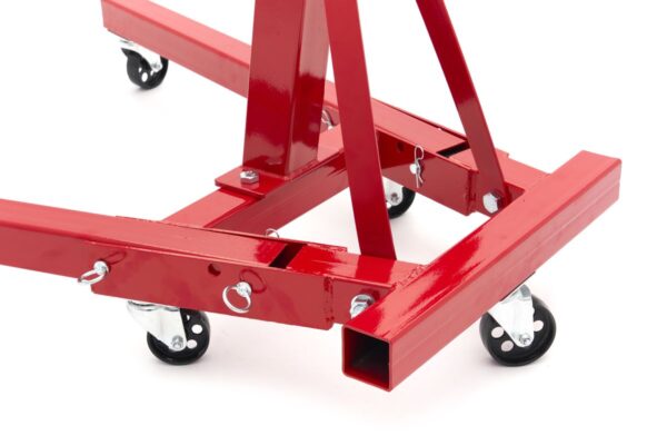 HBM 900 Kg Opvouwbare Motormontagesteun - Afbeelding 14
