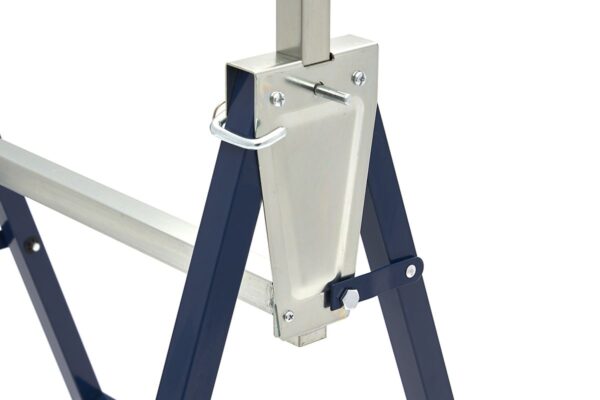 HBM Schraag In Hoogte Verstelbaar Van 81 tot 130 cm - Image 8