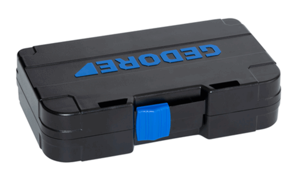 Gedore torsiebit set 666-045, 45 delig - Afbeelding 3