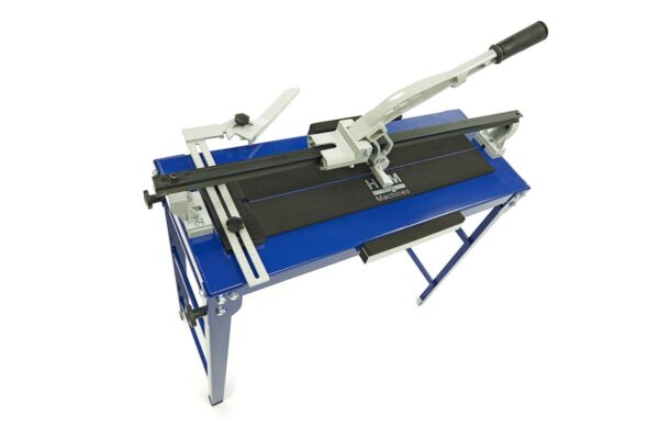 HBM 600 mm. Professionele Heavy Duty Tegelsnijder Inclusief Onderstel en 2 Snijwielen - Bild 5