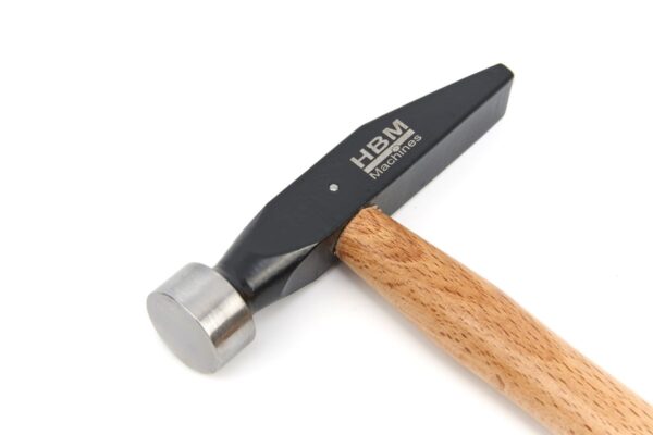 HBM 160 Gram Juweliershamer / Bankhamer - Afbeelding 3