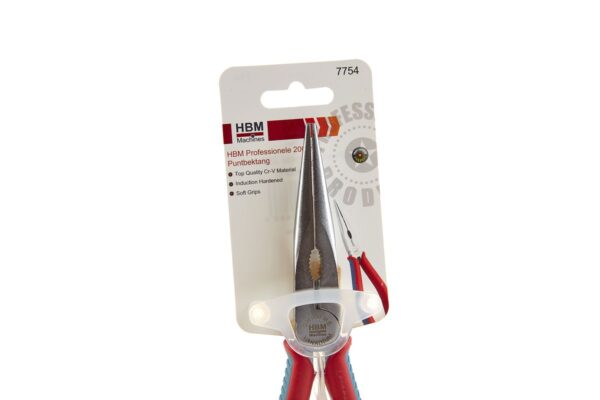 HBM Professionele 200 mm Puntbektang, Combinatietang - Afbeelding 3