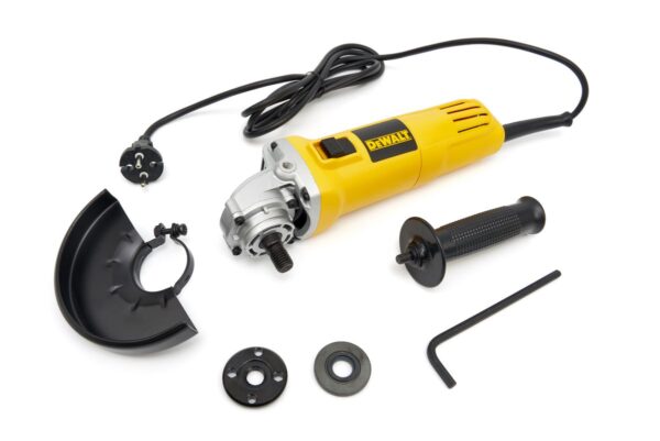 Dewalt Haakse Slijper DWE4117-QS - Afbeelding 8