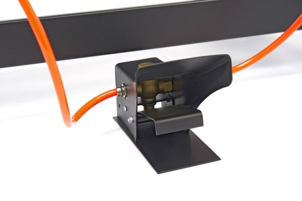 HBM SBC 880 Dubbele Straalcabine Met 2 Afzuigers - Image 11