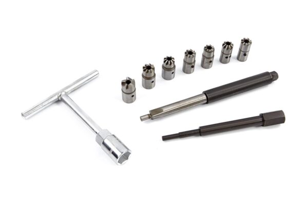HBM 10 Delige Diesel Injector Tappen Set - Afbeelding 3