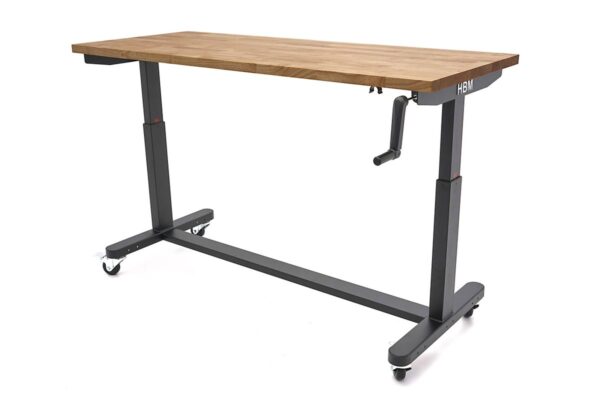 HBM in hoogte verstelbare werkbank 152 cm - Afbeelding 2