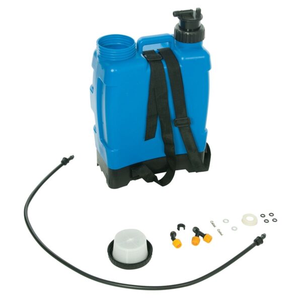 Silverline Rugspuit 20 Liter - Afbeelding 2