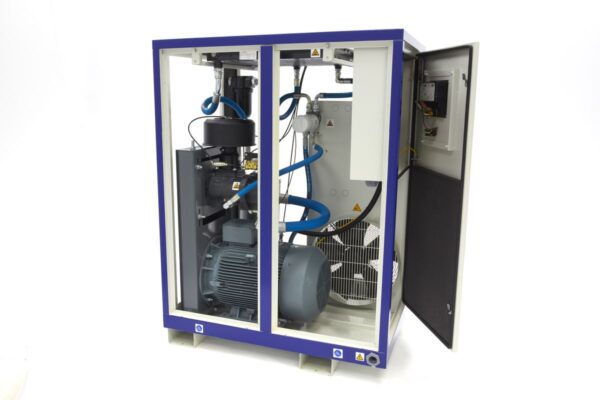 Michelin RSX 51 PK Schroefcompressor - Afbeelding 11