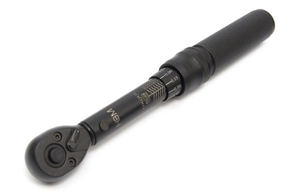 HBM 32 delige momentsleutel set 32-delig, 1/4 inch, 2 - 20 Nm - Afbeelding 5