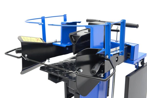 HBM 8 Ton Staande Houtklover 230 Volt - Image 10