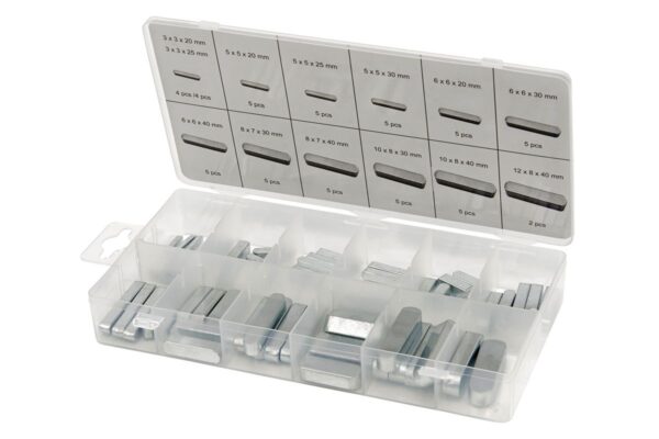 HBM 60 Delig Spie Assortiment