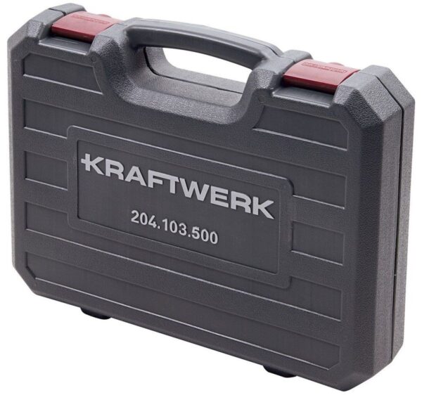 Kraftwerk 96 Delige Professionele Gereedschapskoffer - Afbeelding 2