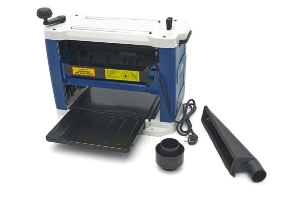 HBM schaafmachine 13 inch - Afbeelding 9