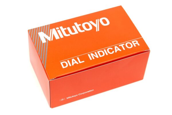 Mitutoyo Analoge Meetklok 0,01 mm Slag 10 mm - Afbeelding 5