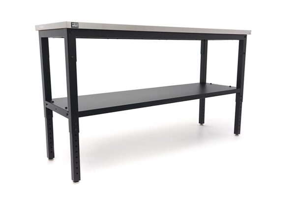 HBM werkbank RVS 182 cm - Image 6
