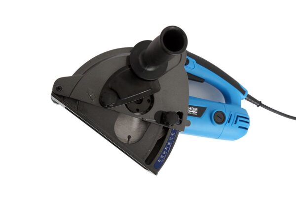 HBM muurfrees 1700W - Afbeelding 3