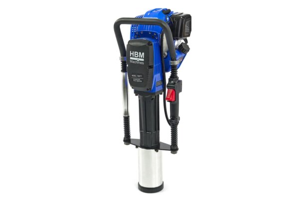 HBM 2-Takt Palenrammer / Heimachine  52 cc Benzine