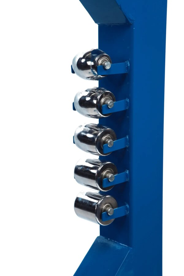 HBM Engels wiel model 2 - Afbeelding 3