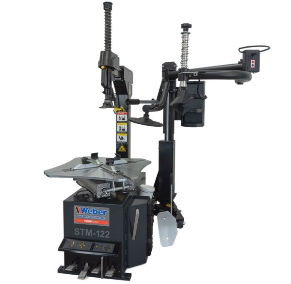 Weber autobandenwisselaar serie STM-122, montagearm AL-320 rechts