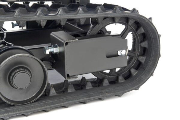 HBM Professionele 320 kg mini dumper op rupsbanden 196 cc - 6.5 PK - Bild 23