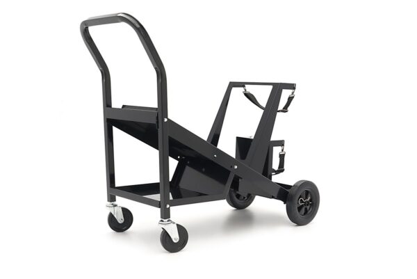 HBM Laswagen Compact Tilt - Afbeelding 2