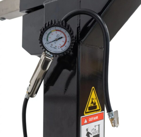 Weber autobandenwisselaar serie STM-122, montagearm AL-320 rechts - Afbeelding 4