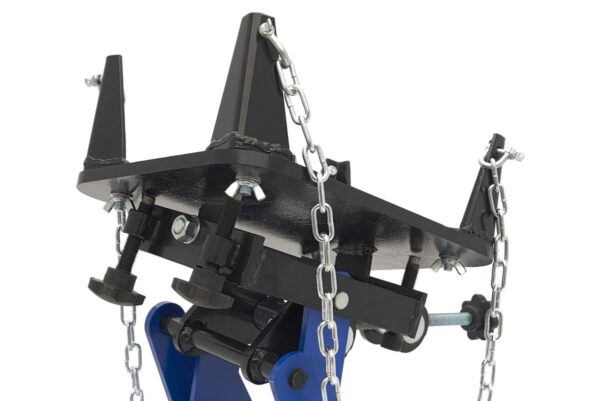 HBM versnellingsbakkrik 2 ton - Afbeelding 13