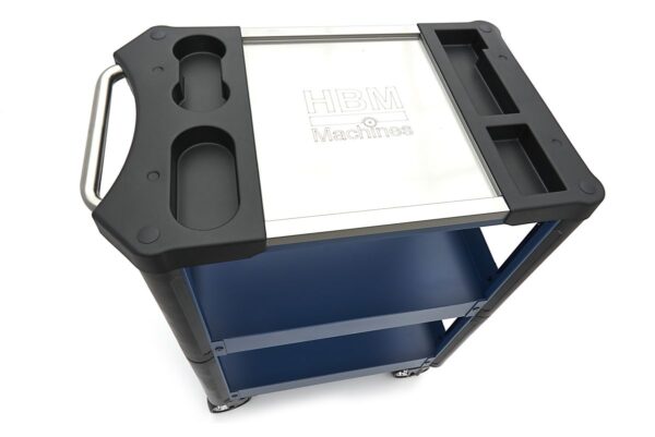 HBM gereedschapstrolley 68 cm - Bild 5
