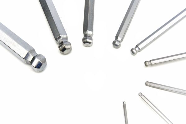 HBM 18 Delige T-Grepenset Foam Inlay voor HBM Gereedschapswagen - Afbeelding 5