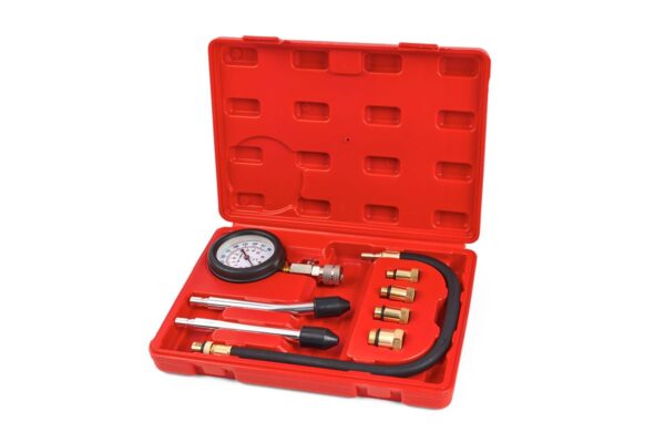 HBM 8 Delige Auto Compressietester Model 2