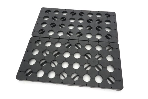HBM 230 Liter Olievaten opvangbak, Lekbak voor 4 vaten - Image 7