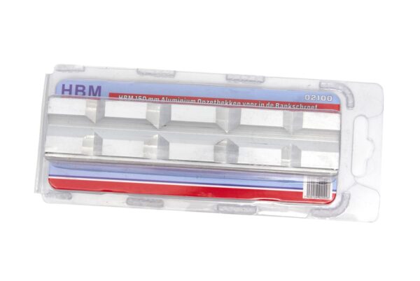 HBM Aluminium Opzetbekken met Dubbele V - Image 4