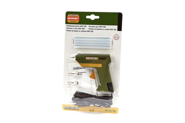 Proxxon Lijmpistool HKP 220 - Afbeelding 2