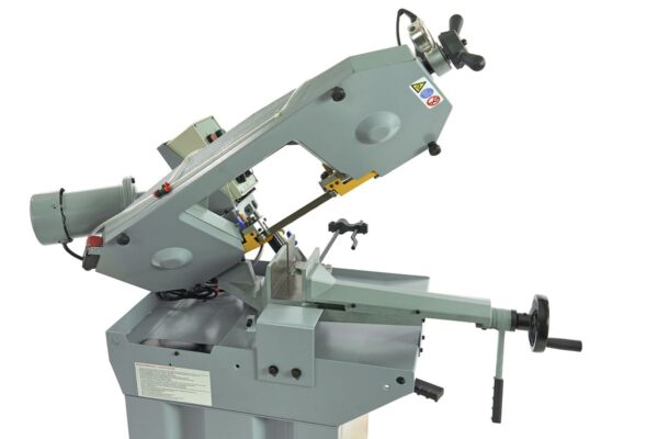 HBM 210 Profi Variabele Metaallintzaag - 230 Volt - Afbeelding 11